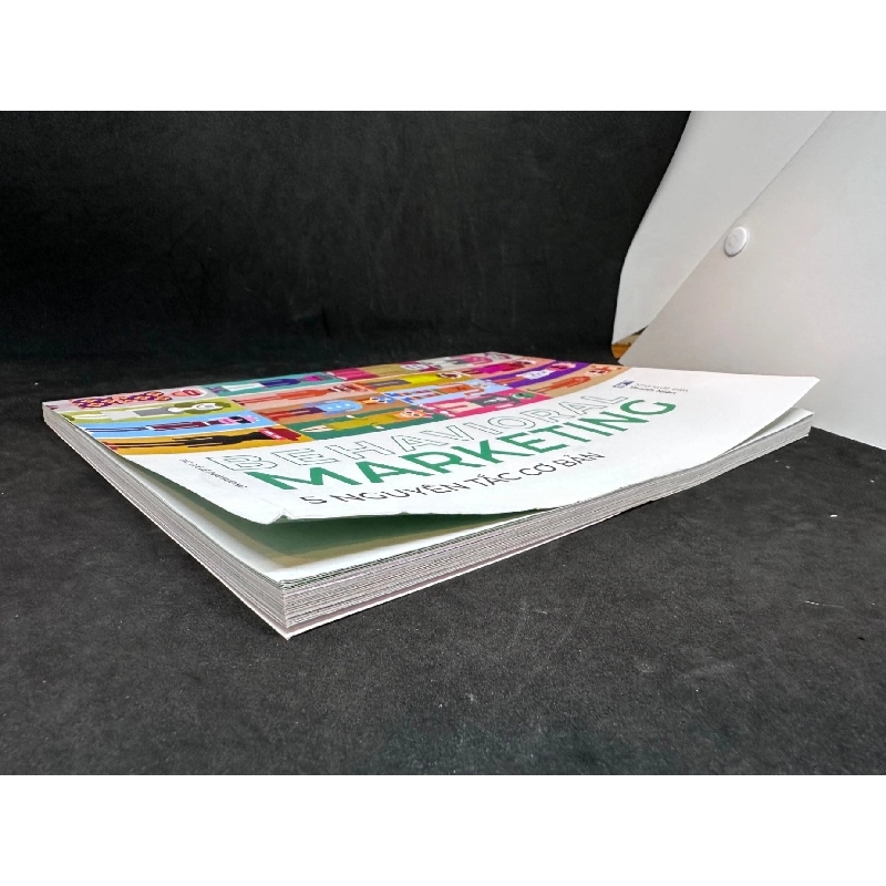 Behavioral Marketing - 5 Nguyên Tắc Cơ Bản, Lê Thái Dương, Mới 90% SBM0803 913843