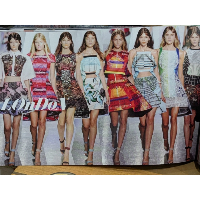 Collections ( 2014 Spring Summer ) - Paris,Milan,New York,London 1001895