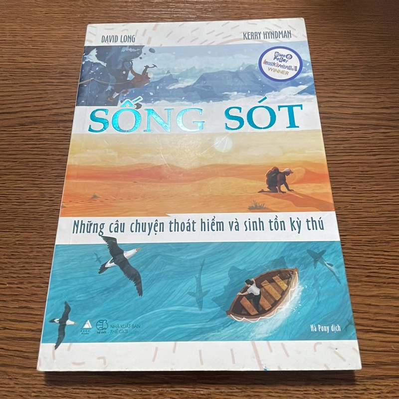Sống sót David Long và Kerry Hyndman 356987