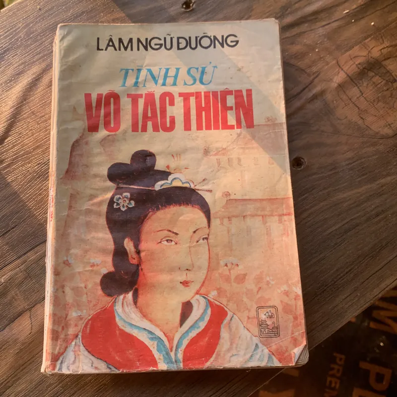 Tình sử Võ Tắc Thiên, Lâm Ngữ Đường  707063