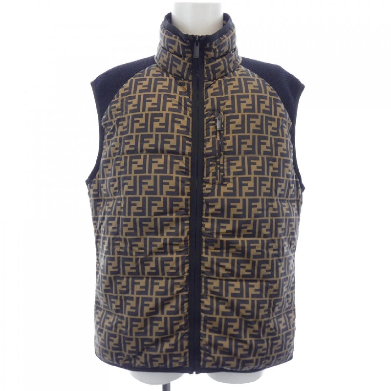 Áo gile FENDI - Hàng hiệu Authentic 900002