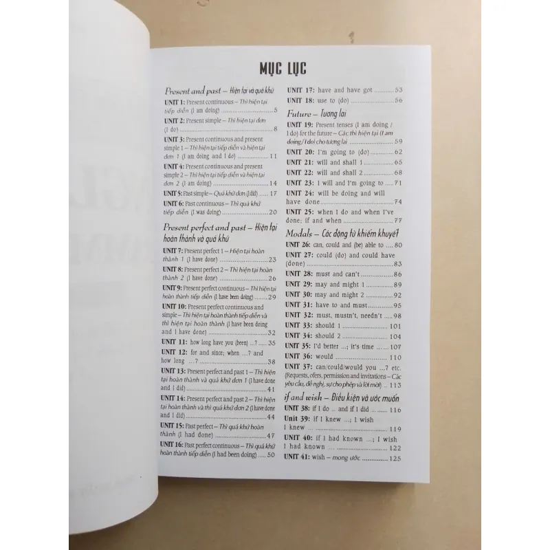 Ngữ pháp tiếng Anh thường dùng (trình độ trung cấp) - Grammar in use with answers 602600