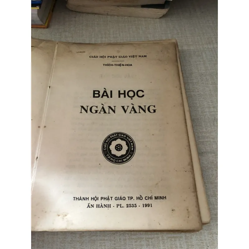 Bài học ngàn vàng 975915