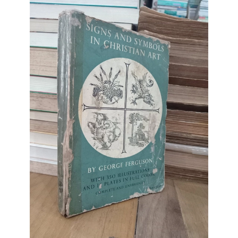 Signs and symbols in Christian art - George Ferguson 932563