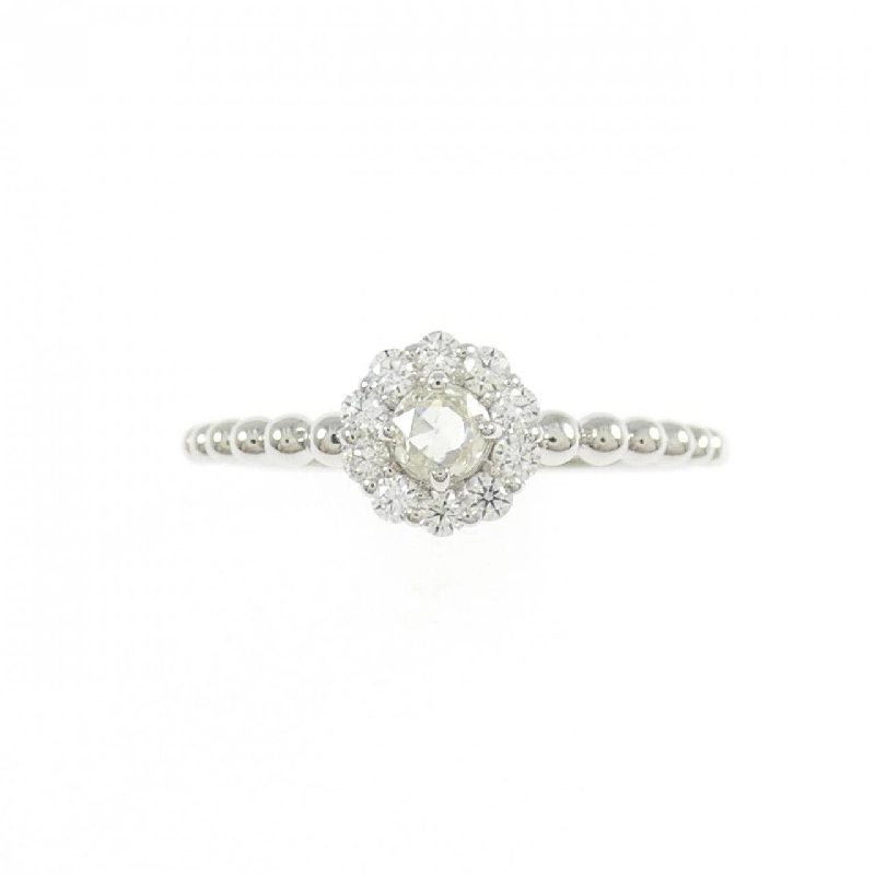 Nhẫn kim cương PT900 0.08CT - Hàng hiệu Chính hãng 853442