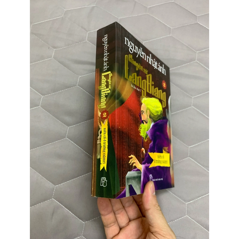 Chuyện xứ lang biang tập 2. 999 455177