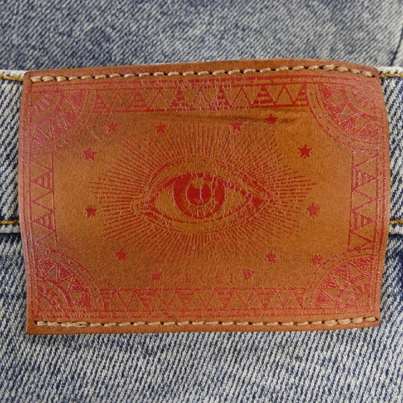 Gucci GUCCI 502797-XD741 Quần Jeans - Hàng hiệu Chính hãng 812219