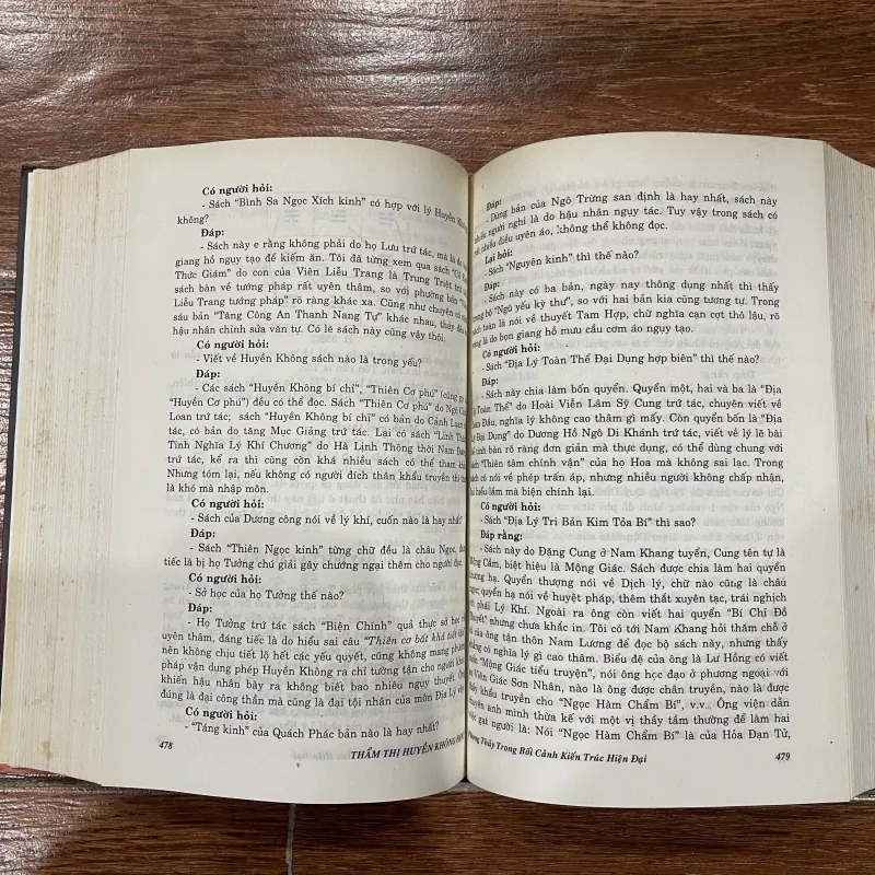 Thẩm thị huyền không học - Phong thủy trong bối cảnh kiến trúc hiện đại (t4) 779484