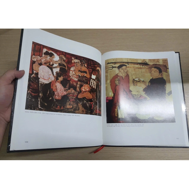 Hội hoạ sơn mài Việt Nam 540127