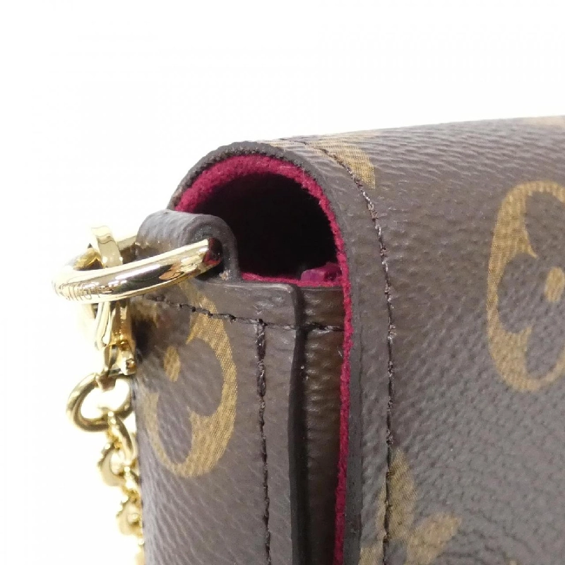 Túi xách vai Louis Vuitton Monogram Pochette Felicie M81896 - Hàng hiệu Chính hãng 767506