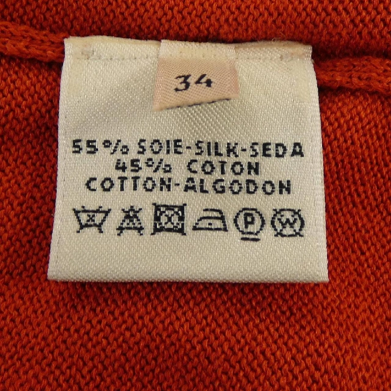 【Mã giảm giá】Áo cardigan dài HERMES 642273