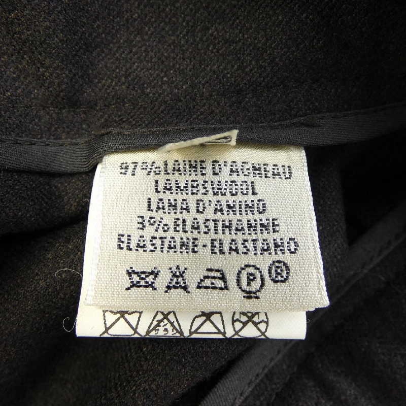 【Mã giảm giá】【Cổ điển】Quần HERMES 652978