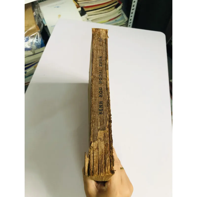 BỆNH HỌC NGOẠI KHOA  700913