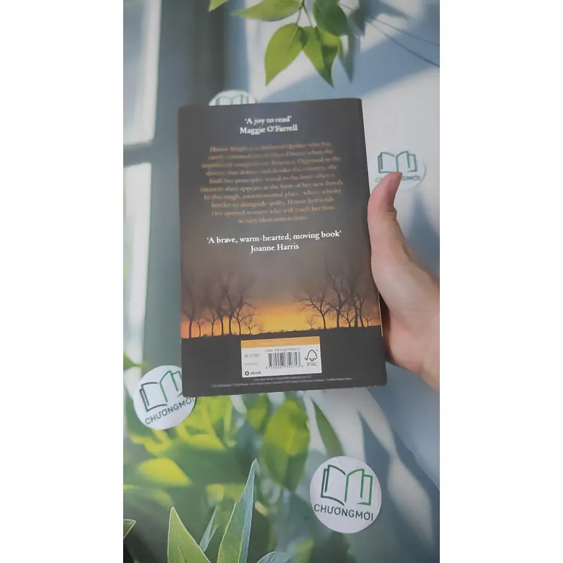 [MIỄN PHÍ BỌC SÁCH] The Last Runaway - Tracy Chevalier 1033616