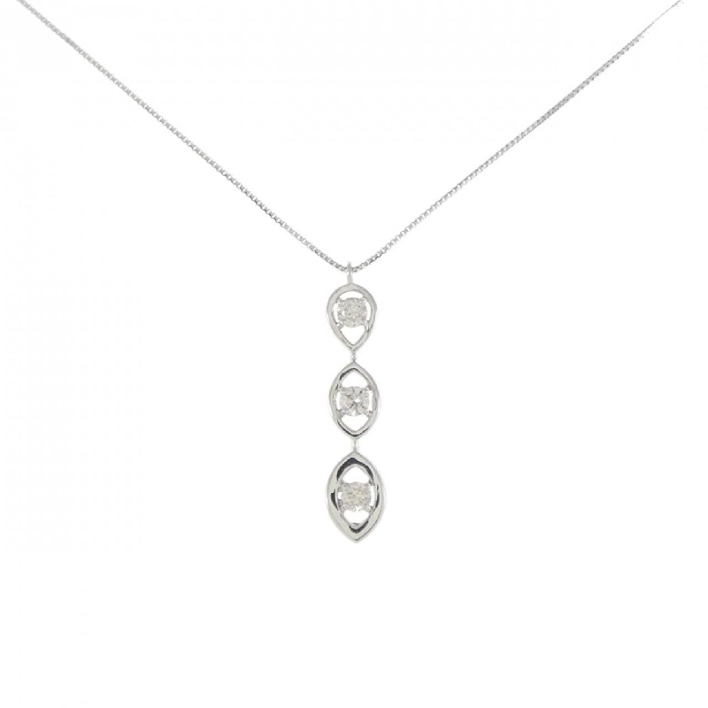 PT Dây chuyền kim cương 0.20CT - Hàng hiệu Authentic 861425