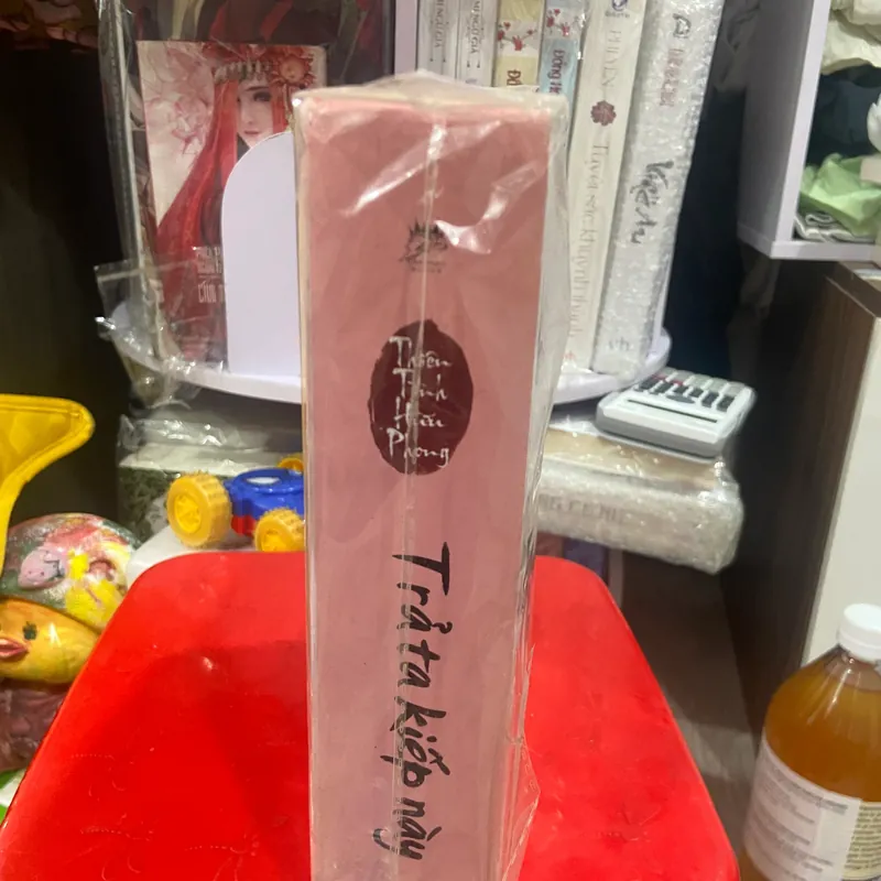 Trả ta kiếp này. Bìa cứng  569359