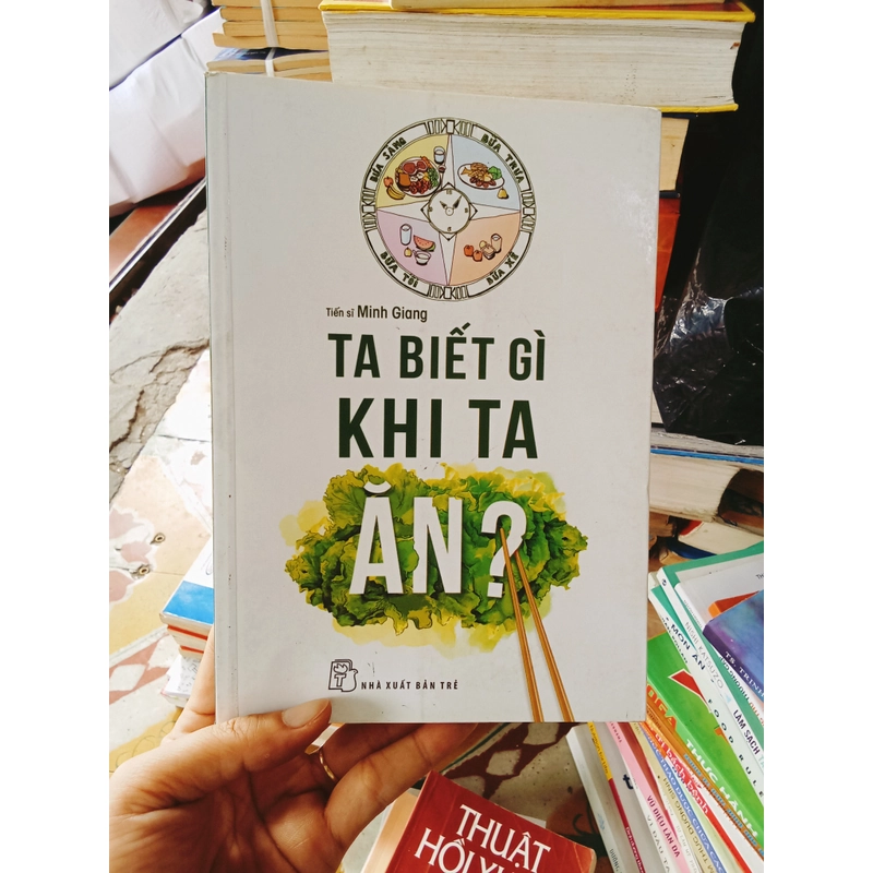 Ta Biết Gì Khi Ta Ăn 454431