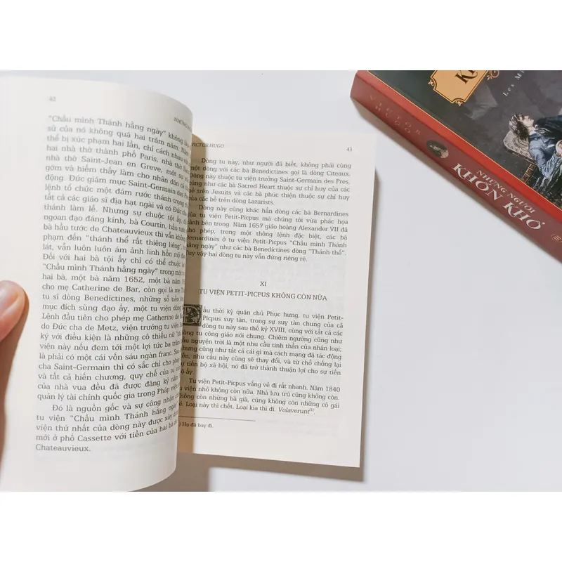 Những Người Khốn Khổ - Victor Hugo

 709437