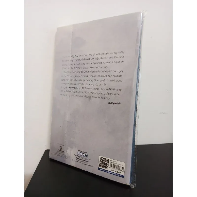 [Phiên Chợ Sách Cũ] Am Mây Ngủ - Thích Nhất Hạnh 1201 403115