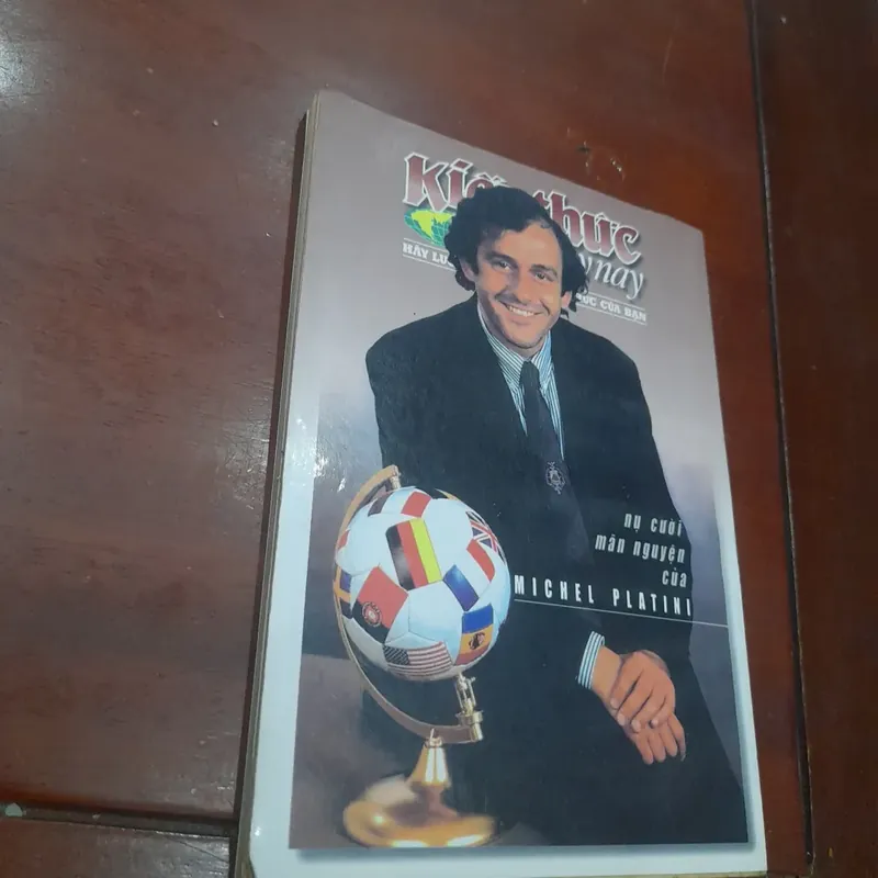 KIẾN THỨC NGÀY NAY số 287 ngày 20.07.1998 593598