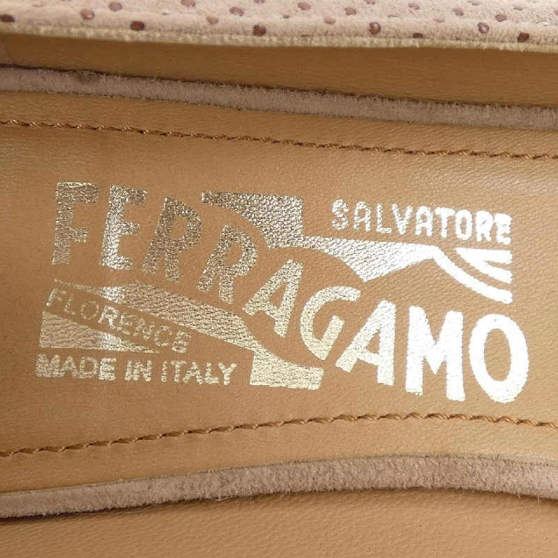 Giày cao gót SALVATORE FERRAGAMO - Hàng hiệu Authentic 827962