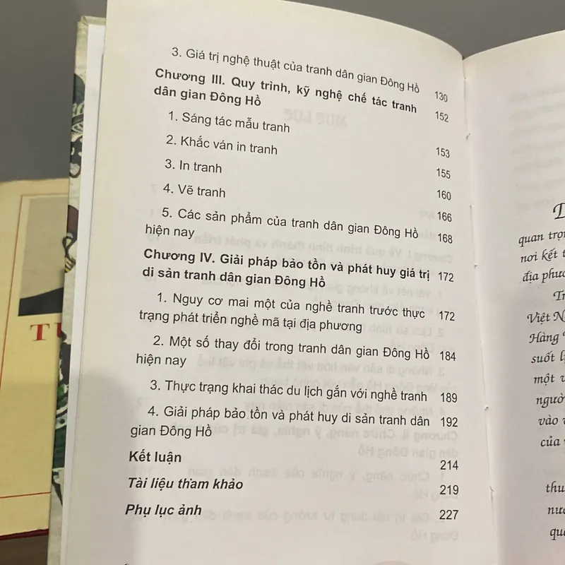 DI SẢN VĂN HÓA TRANH DÂN GIAN ĐÔNG HỒ, bản bìa cứng 564486