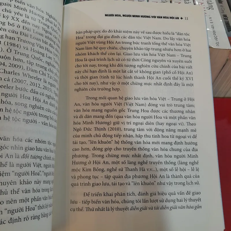 NGƯỜI HOA NGƯỜI MINH HƯƠNG VỚI VĂN HÓA HỘI AN - NGUYỄN NGỌC THƠ 701814
