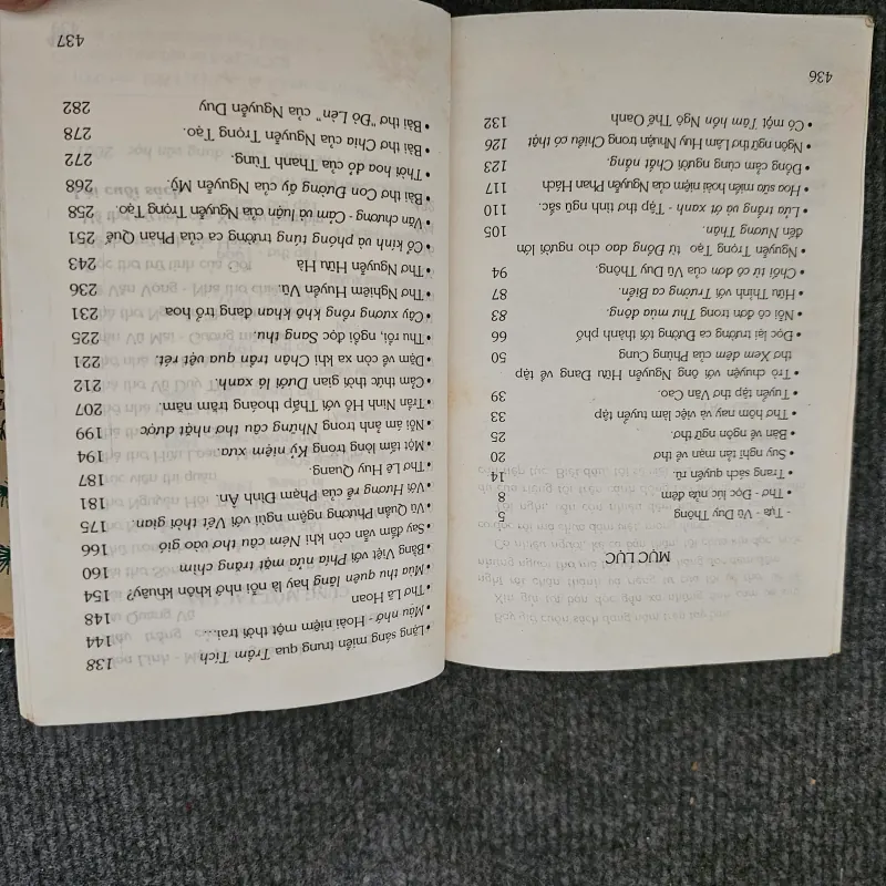 Dọc cánh đồng thơ - tiểu luận phê bình thơ 746008