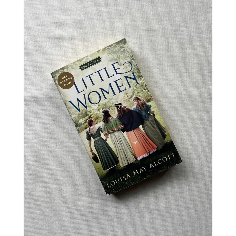 Little Women - Louisa May Alcott  991932