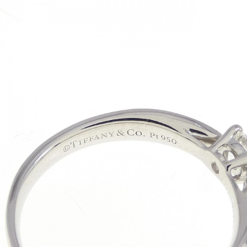 Nhẫn Tiffany Harmony 0.18CT H VS1 3EXT - Hàng hiệu Chính hãng 838518