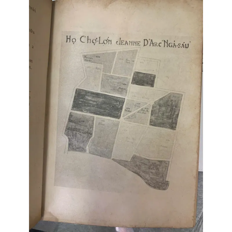 NHỮNG TRANG SỬ ĐẪM MỒ HÔI CỦA HỌ CHOLON VIETNAM - LONG GIANG TỬ 726584