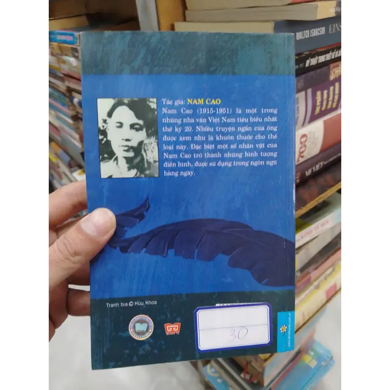 sách Chí Phèo - Nam Cao  (B1) 701619