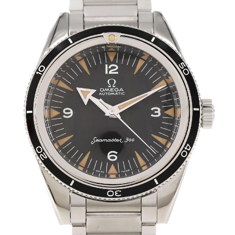 Omega 1957 Trilogy Seamaster 300･60th LIMITED 234.10.39.20.01.001 SS tự động - Hàng hiệu Chính hãng 888044