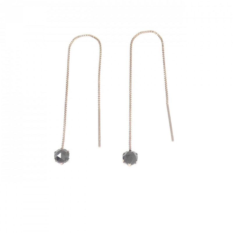 K10PG Bông tai kim cương 0.30CT - Hàng hiệu Chính hãng 868471