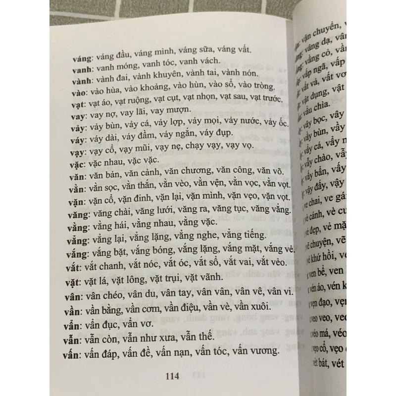 SỔ TAY CHÍNH TẢ 545898