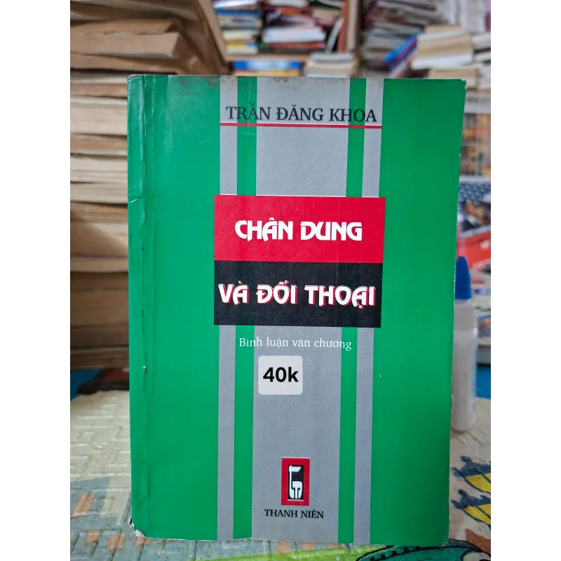 Trần Đăng Khoa - Chân dung và đối thoại 1041019