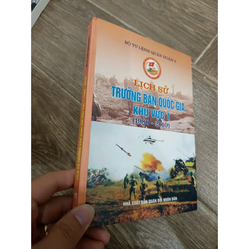 Lịch sử Trường bắn Quốc gia khu vực 1 (1980 - 2010) 971844