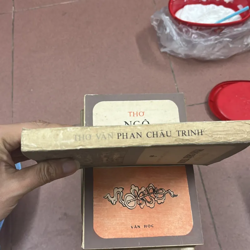 Thơ văn Phan Châu Trinh 1037144
