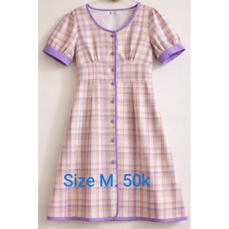 Đầm công sở  1001106