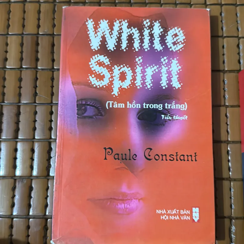 Tâm hồn trong trắng - White - Spirit 568600