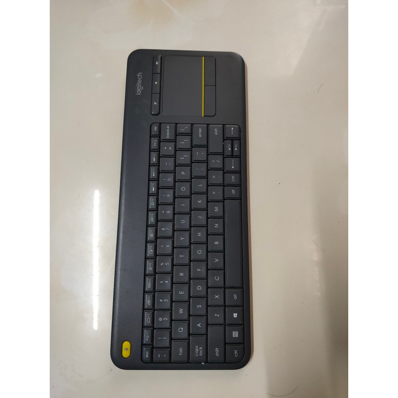 Bàn phím không dây logitech 143270