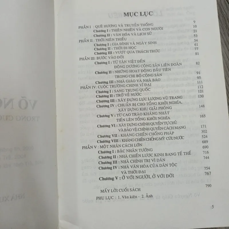 Võ Nguyên Giáp Trong Cuộc Trường Chinh Thế Kỷ- Trần Thái Bình 1035292