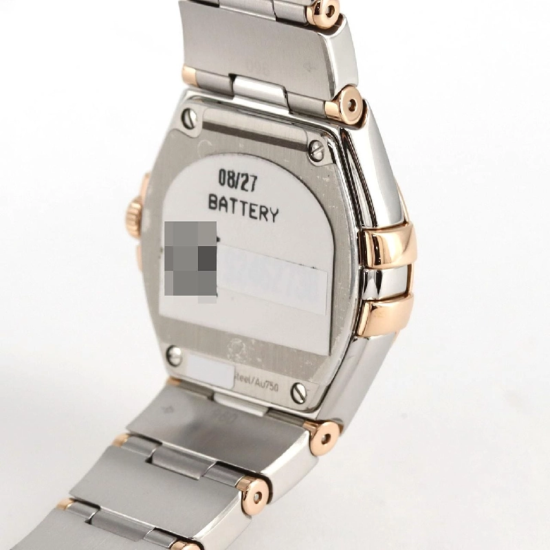 Đồng hồ Omega Constellation Polish RG Combi/D･12P 123.25.24.60.63.002 SSxPG Quartz - Hàng hiệu Chính hãng 882177