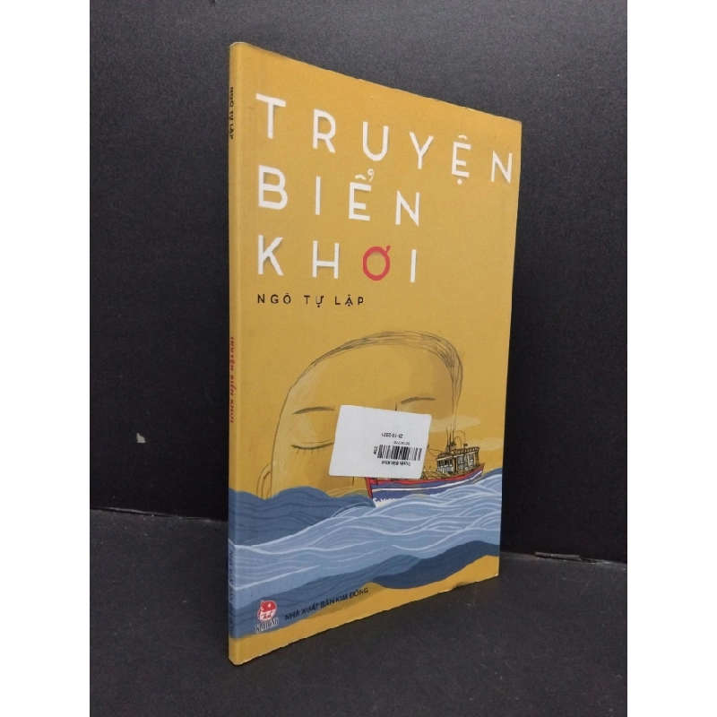 [Phiên Chợ Sách Cũ] Truyện biển khơi 2017 2303 426418