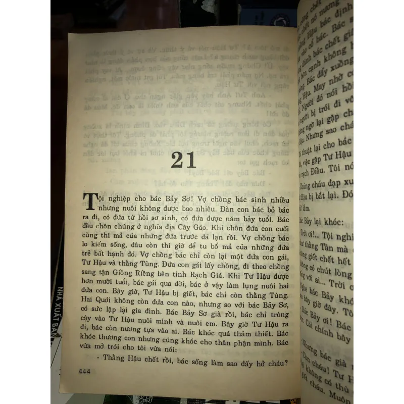 Người miền Tây - Hàn Thế Khương  1001860