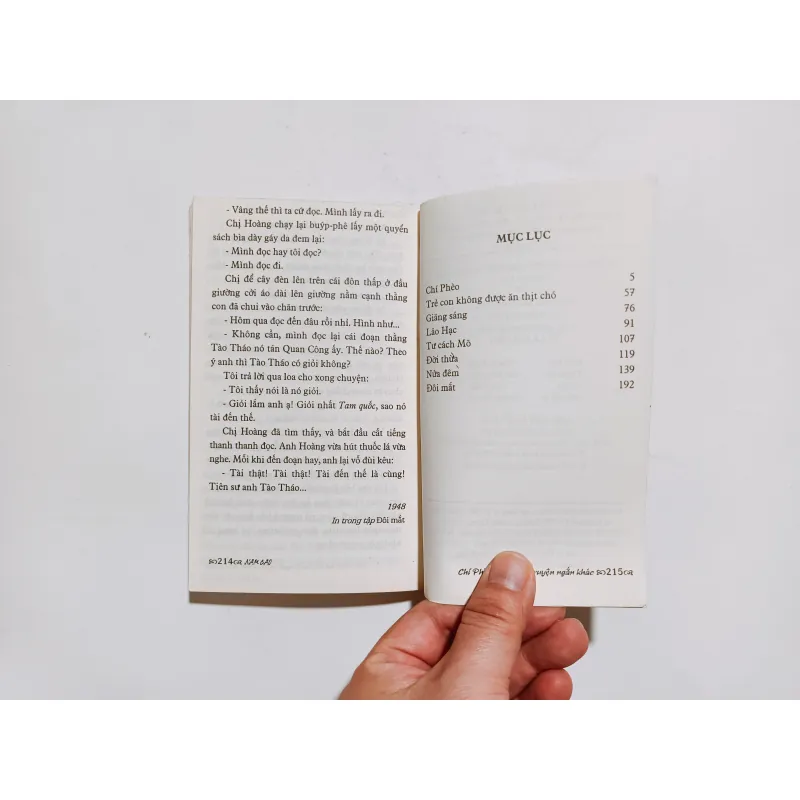 Chí Phèo Và Những Truyện Ngắn Khác 961328