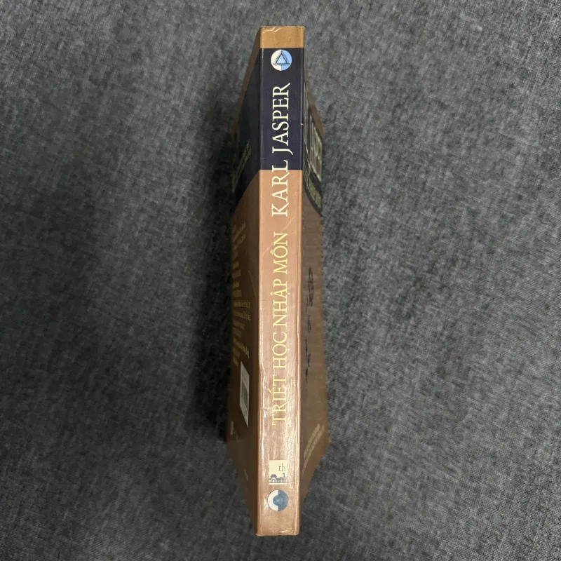 Triết học nhập môn - Karl Jaspers 933091
