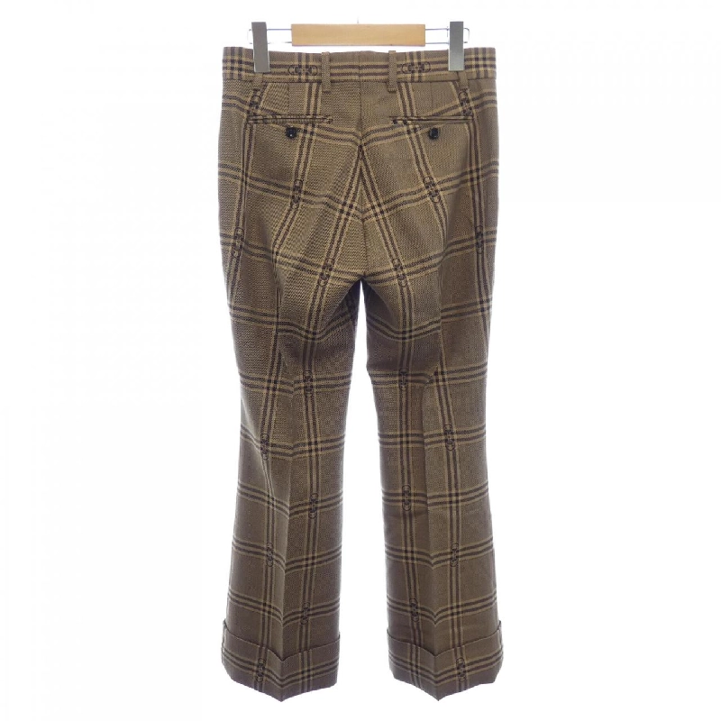 【Mã giảm giá】Gucci GUCCI Quần 651834