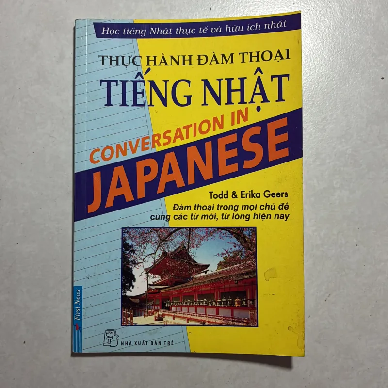 Thực hành đàm thoại tiếng Nhật 759279