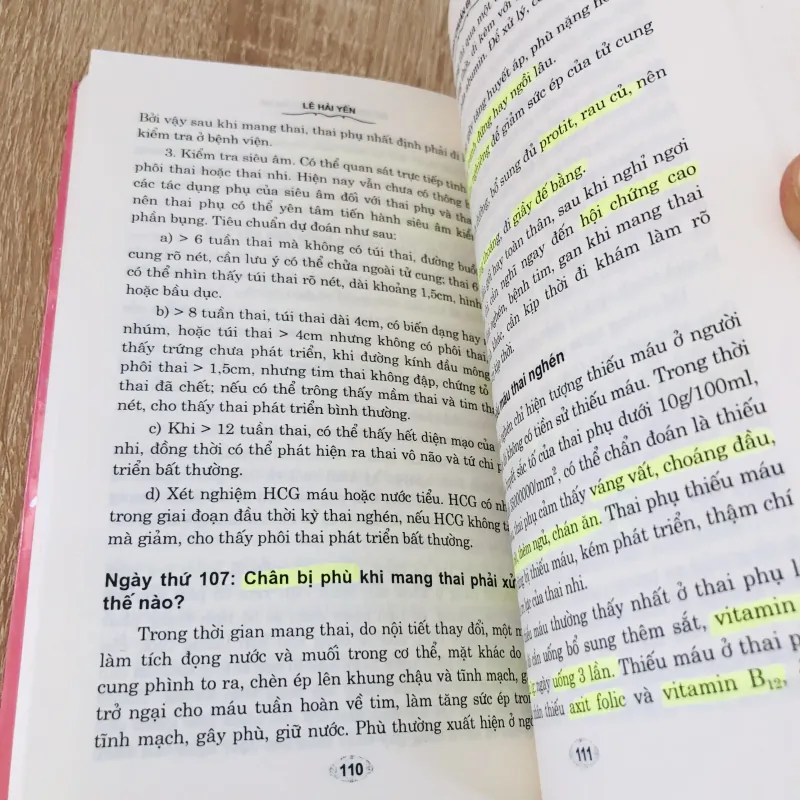 280 NGÀY CHUẨN BỊ LÀM MẸ 1000662